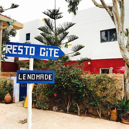 Gite Le Nomade Mirleft Kültér fotó